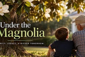 Under the Magnolia Blog Photo